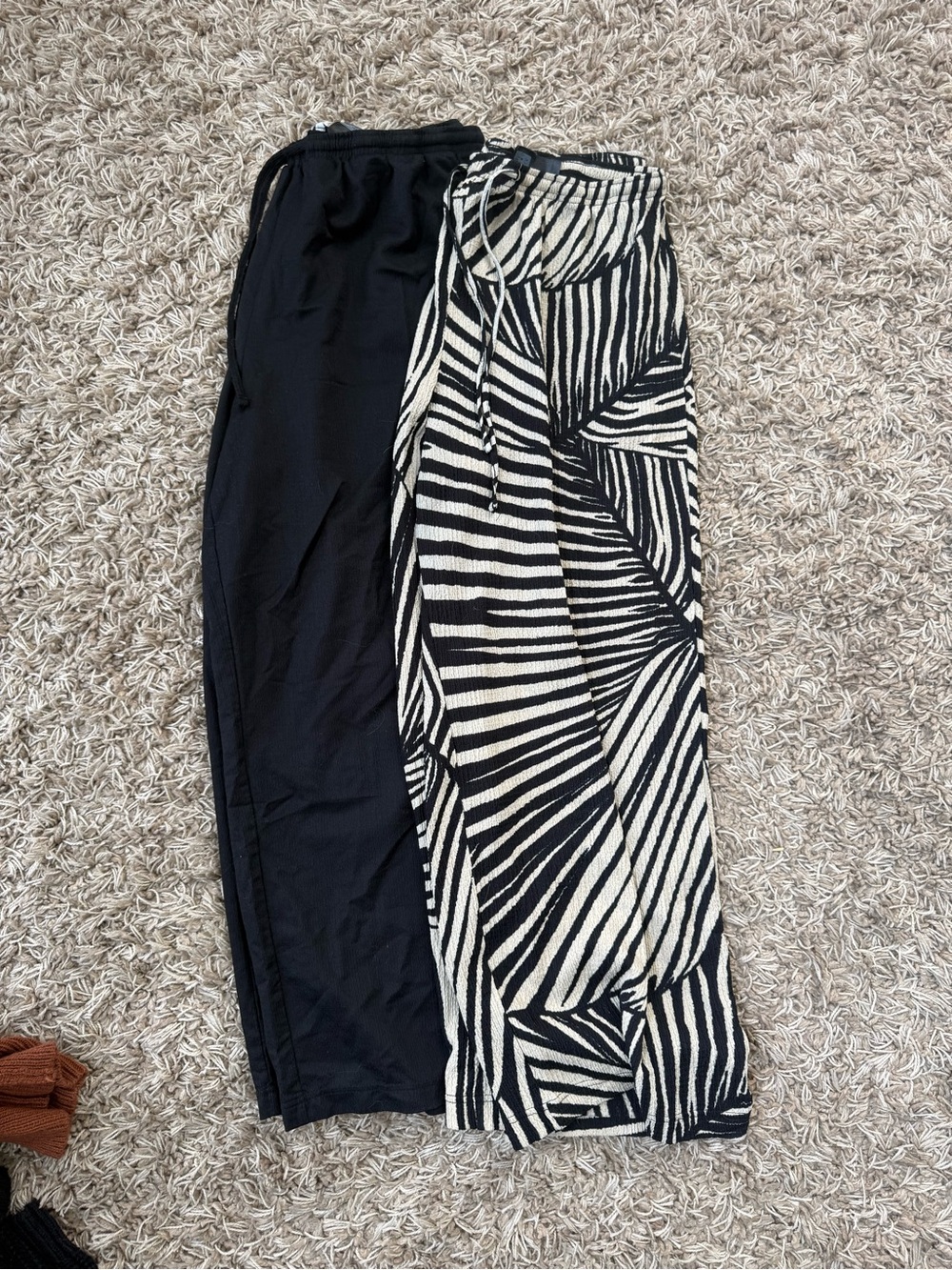 H&M Drawstring Pants Bundle